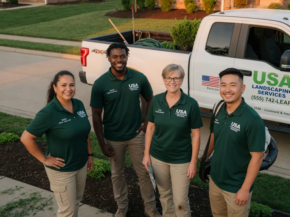 Lawn Care company in Machipongo, VA