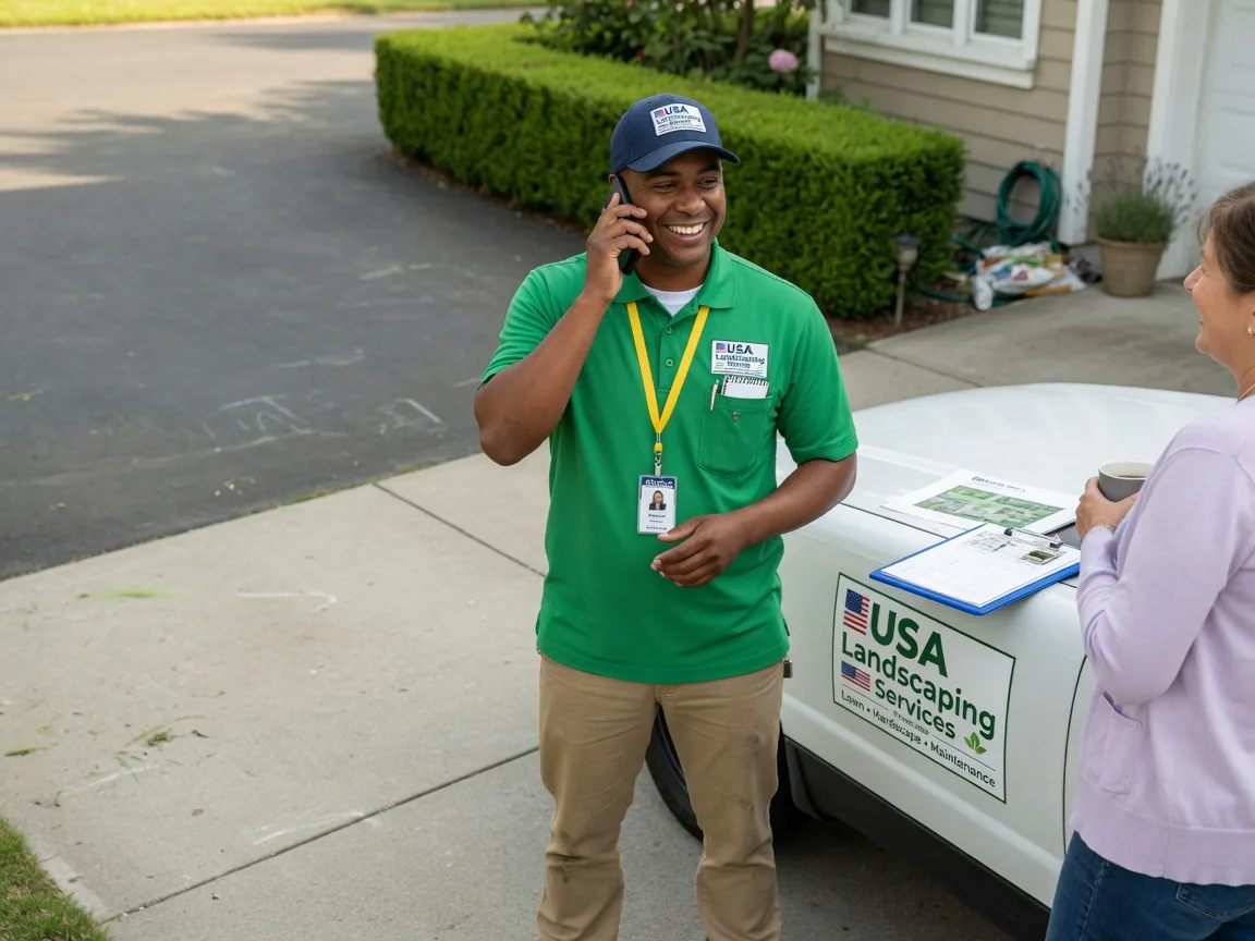 Lawn Care Machipongo, VA FAQs
